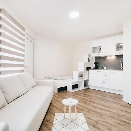 公寓 Gentilly 弗赖贝格