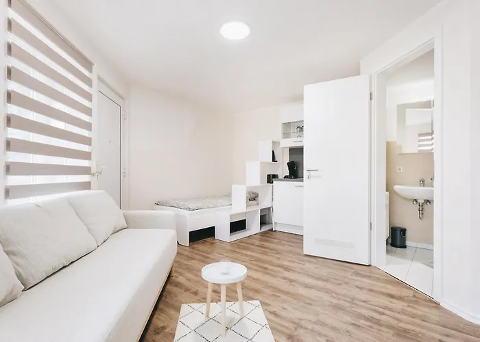 Gentilly Appartamento *