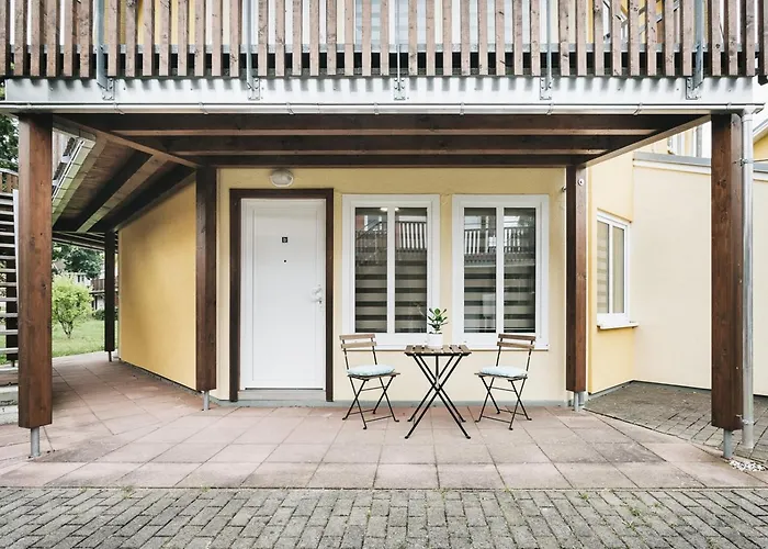 Appartamento Gentilly